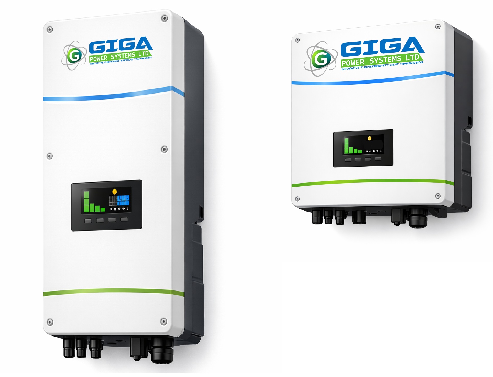 Solar inverters